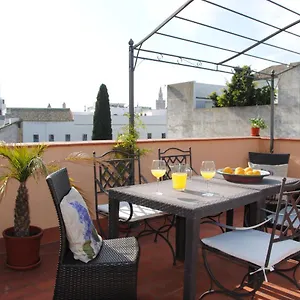 Apartment Puerta San Esteban, Seville