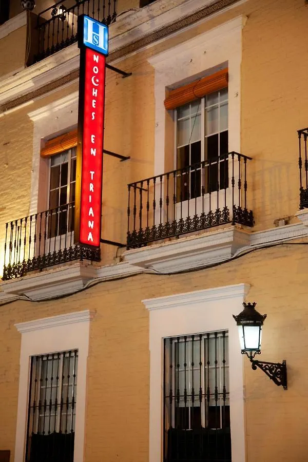 Noches En Triana Hotel Seville