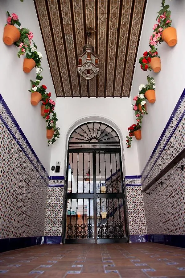 Noches En Triana Hotel Seville Spain