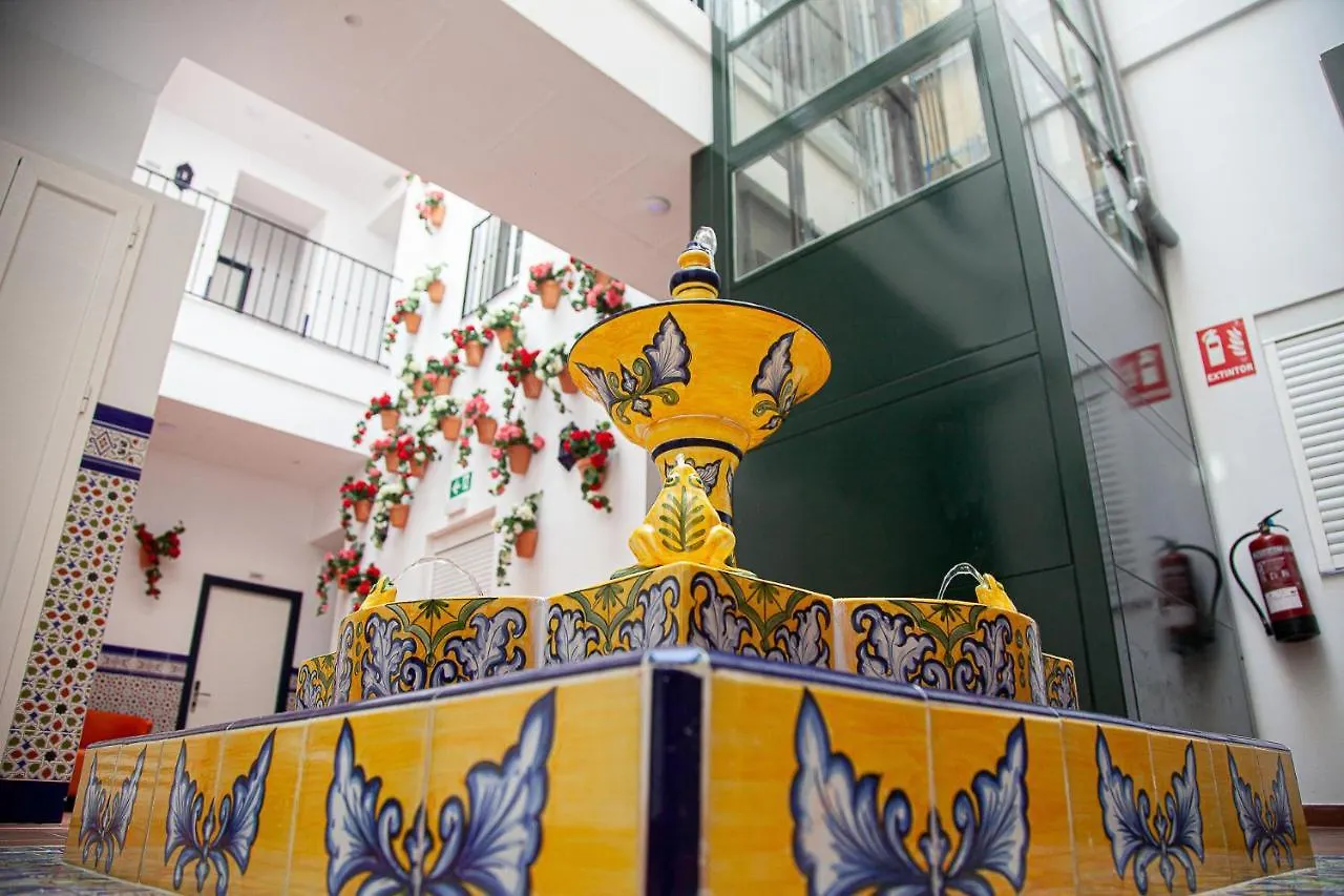 Noches En Triana Hotel Seville Spain