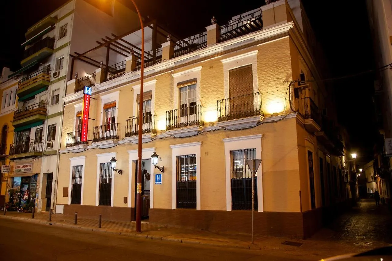 Noches En Triana Hotel Seville