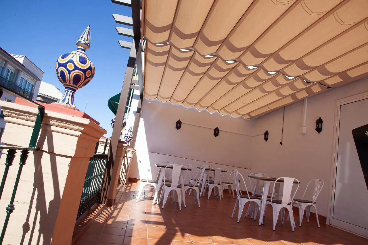 Noches En Triana Hotel Seville 2*,  Spain