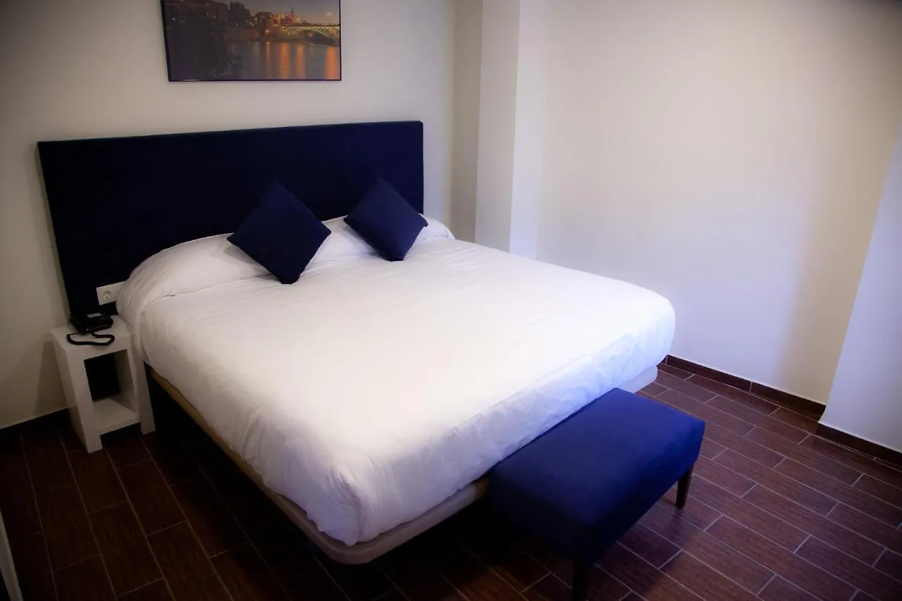 **  Noches En Triana Hotel Seville Spain