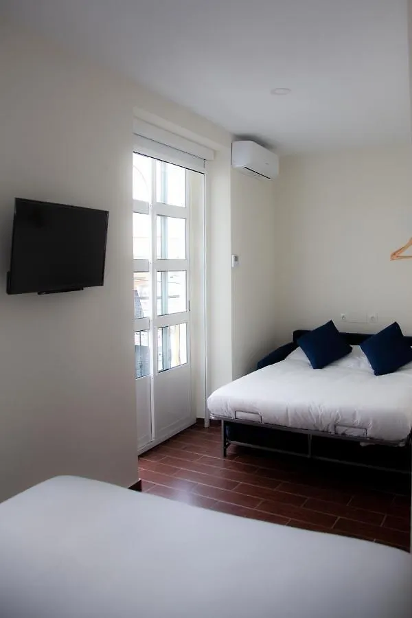 **  Noches En Triana Hotel Seville Spain