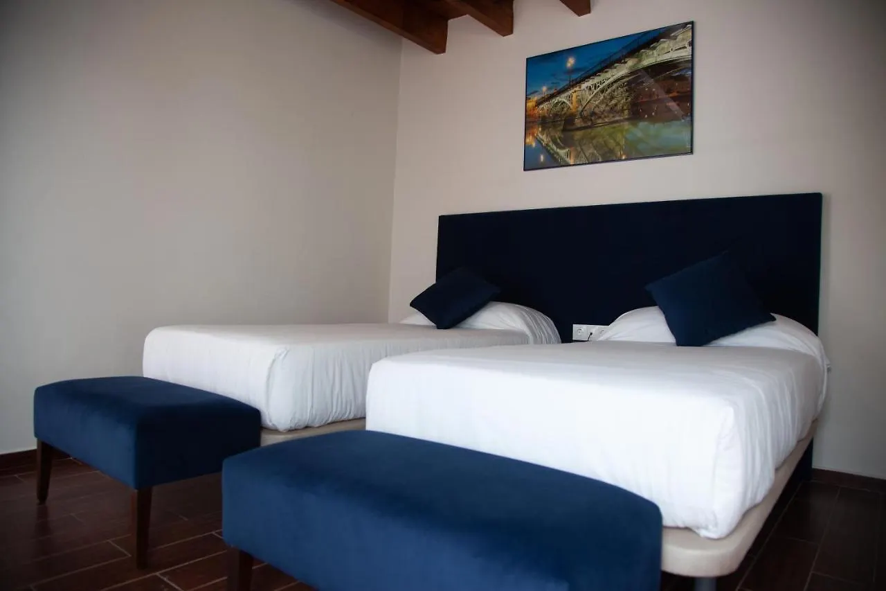 Noches En Triana Hotel Seville