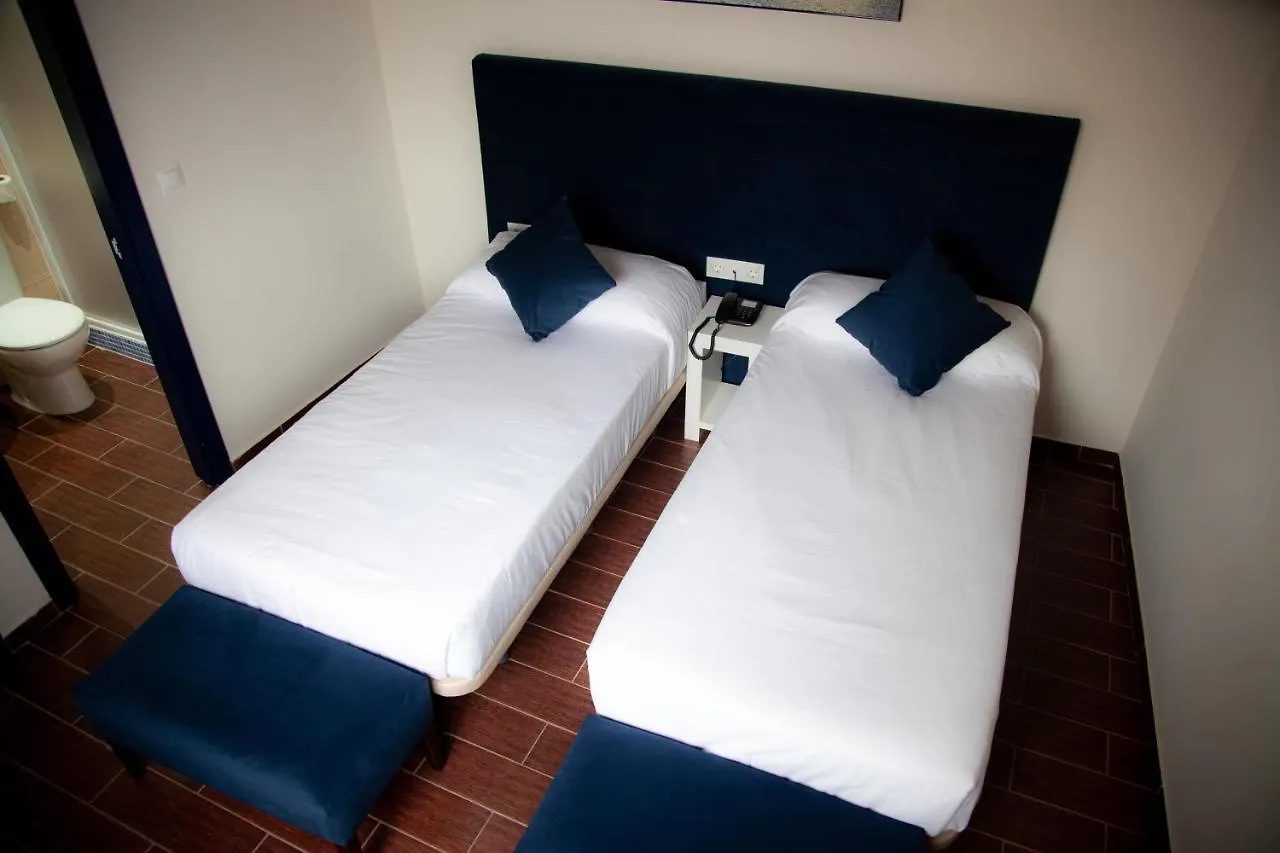 **  Noches En Triana Hotel Seville Spain